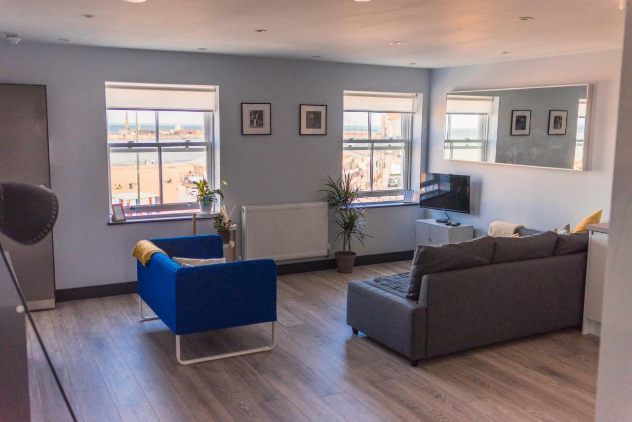 The Sunset Apartment - Margate Beach - By Goldex Coastal Breaks 외부 사진