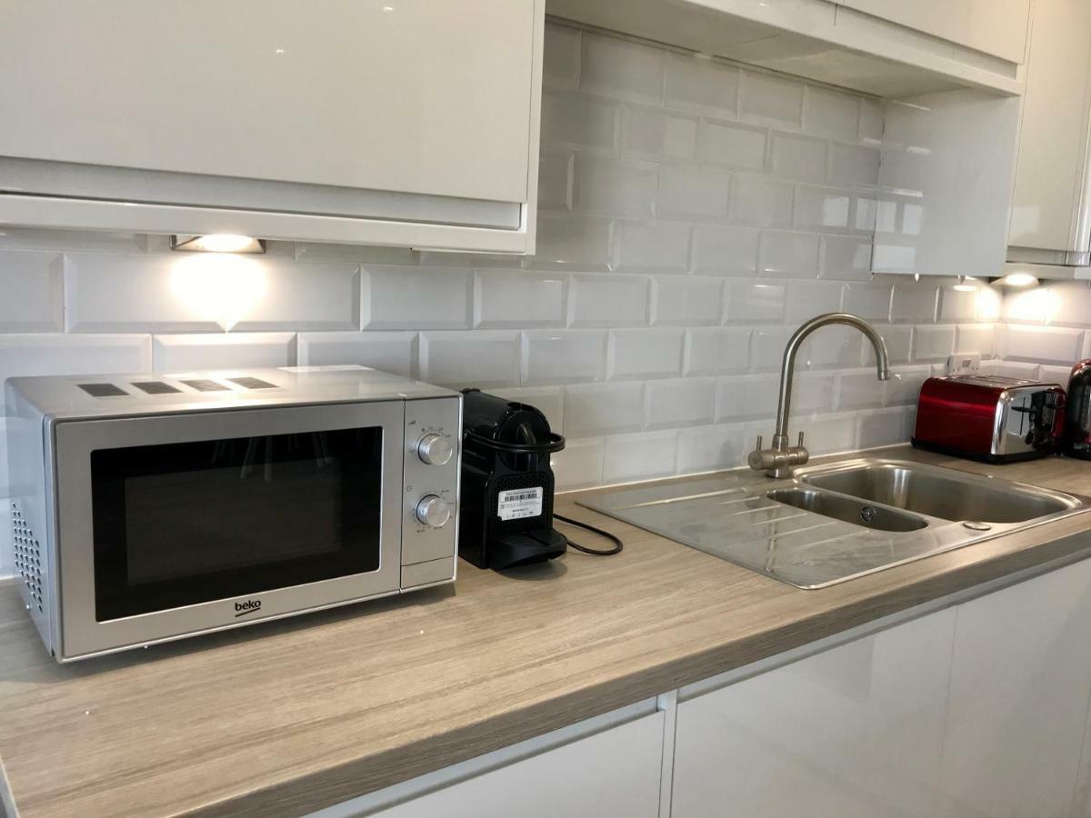 The Sunset Apartment - Margate Beach - By Goldex Coastal Breaks 외부 사진
