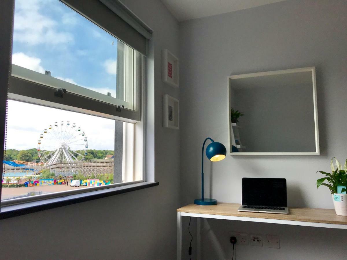 The Sunset Apartment - Margate Beach - By Goldex Coastal Breaks 외부 사진