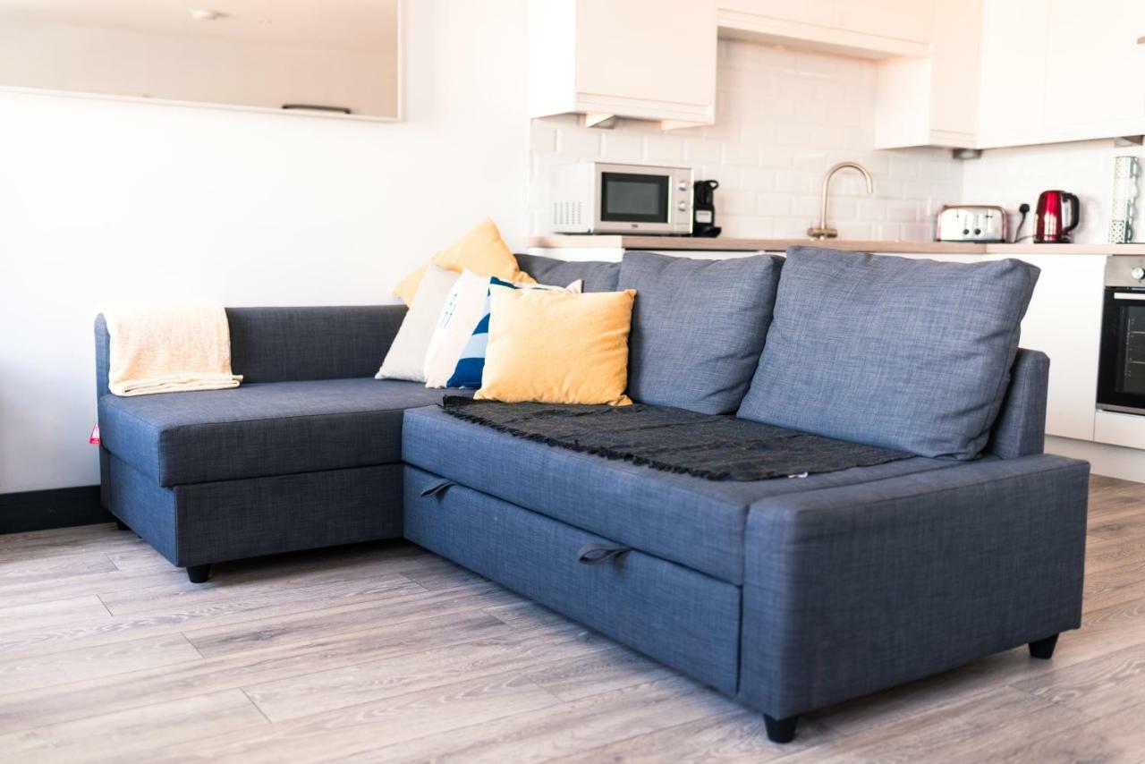 The Sunset Apartment - Margate Beach - By Goldex Coastal Breaks 외부 사진