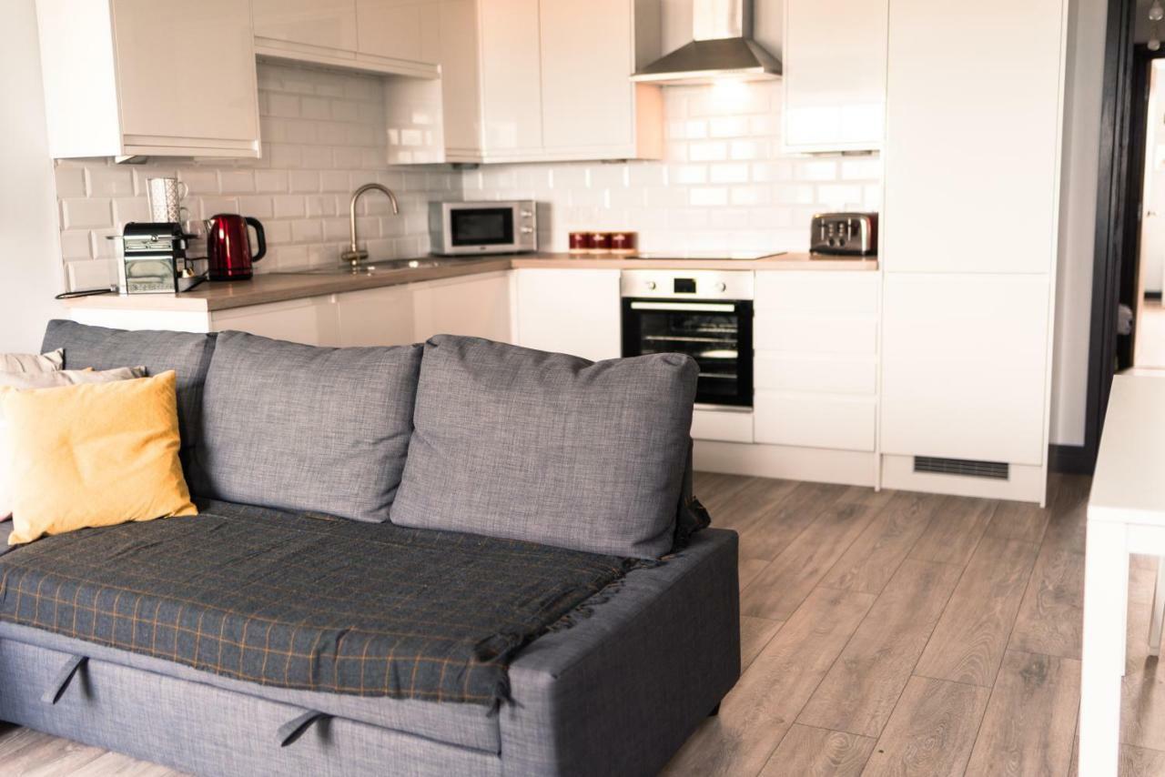 The Sunset Apartment - Margate Beach - By Goldex Coastal Breaks 외부 사진