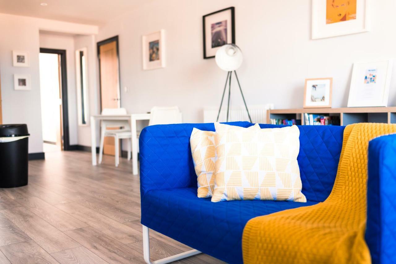 The Sunset Apartment - Margate Beach - By Goldex Coastal Breaks 외부 사진