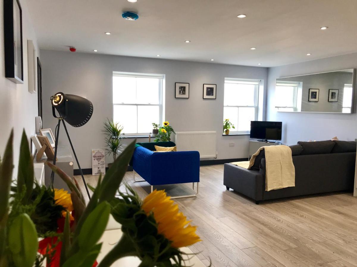 The Sunset Apartment - Margate Beach - By Goldex Coastal Breaks 외부 사진